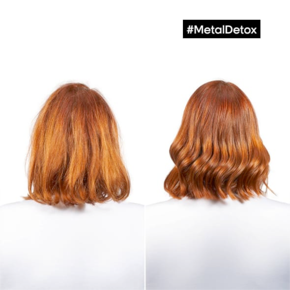 L'Oréal Professionnel Metal Detox Leave In Conditioner Διατήρησης Χρώματος για Βαμμένα Μαλλιά 100ml