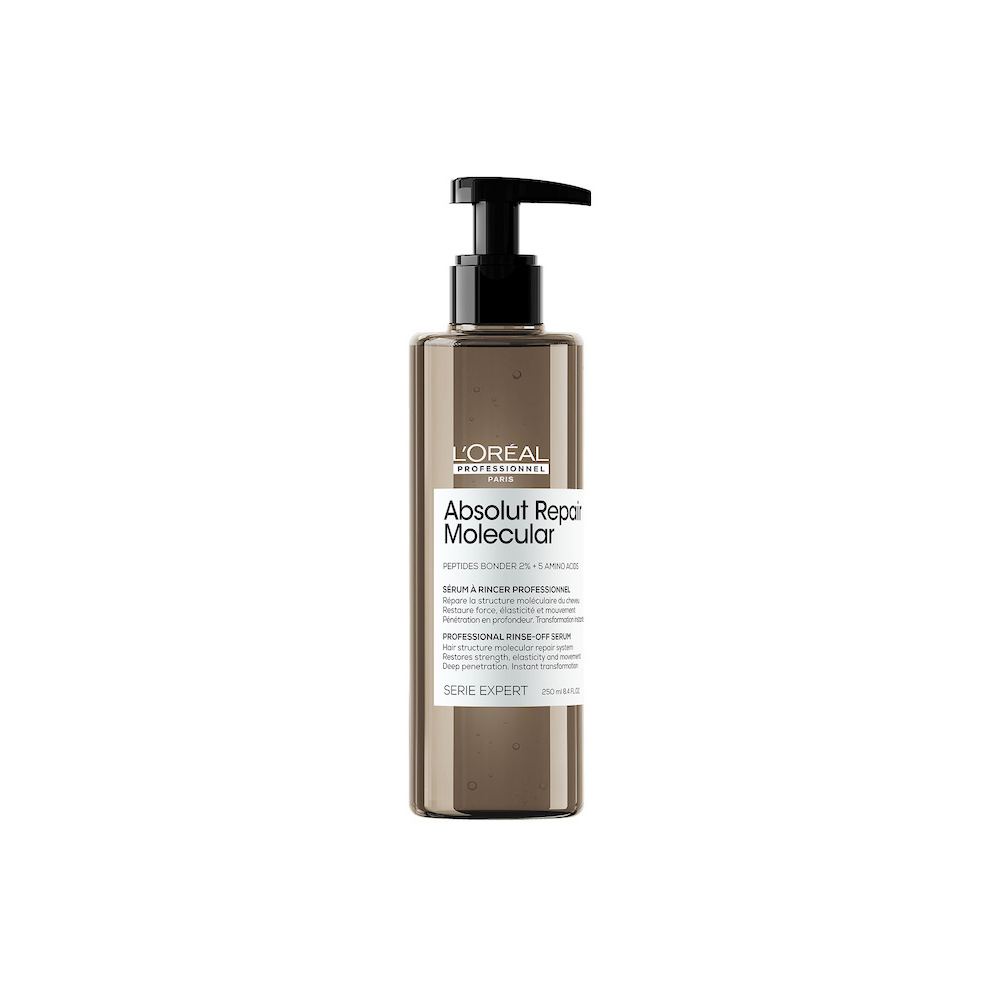 L'Oréal Professionnel Serie Expert Absolut Repair Molecular Serum Αναδόμησης και Μοριακής Επανόρθωσης 250ml