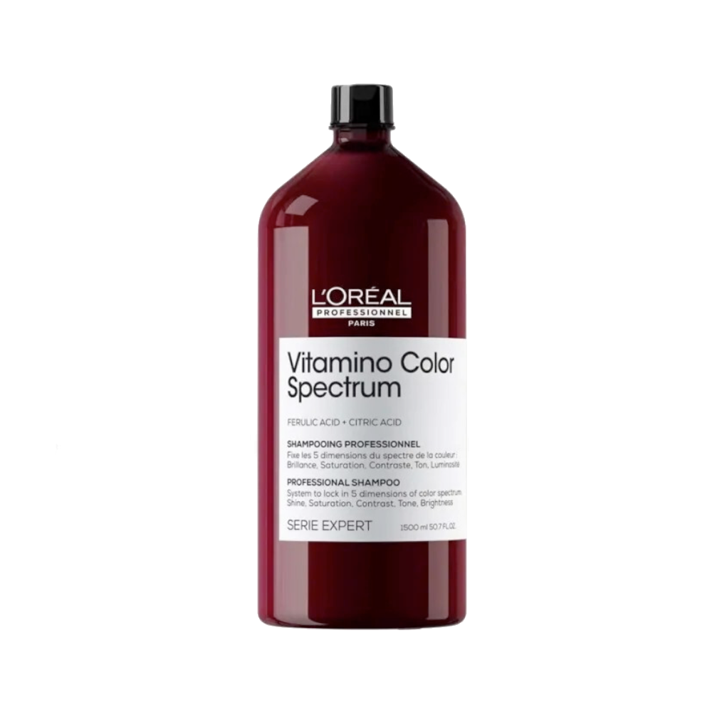 L'Oréal Professionnel Vitamino Color Spectrum Shampoo 1500ml