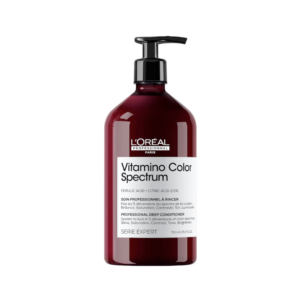 L'Oréal Professionnel Vitamino Color Spectrum Conditioner Διατήρησης Χρώματος για Βαμμένα Μαλλιά 750ml