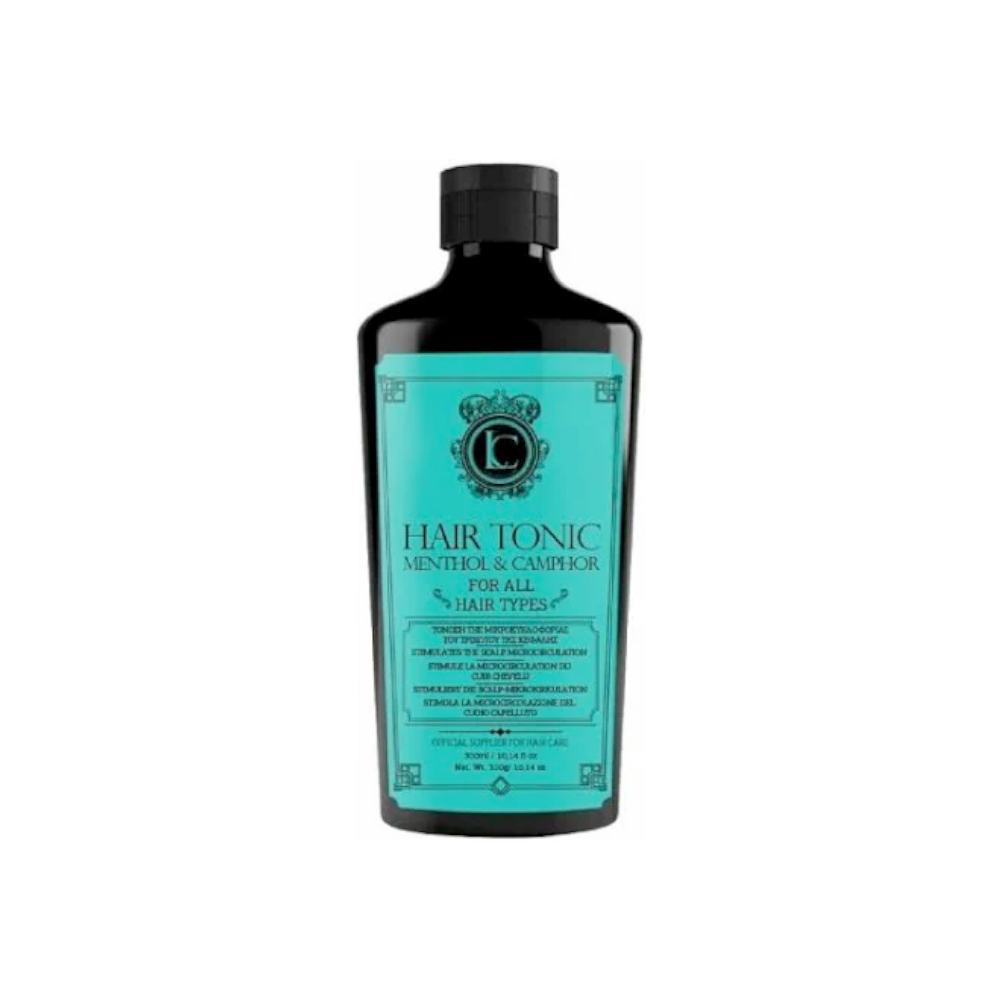 Lavish Care Hair Tonic Menthol & Camphor Lotion Μαλλιών για Τόνωση 300ml