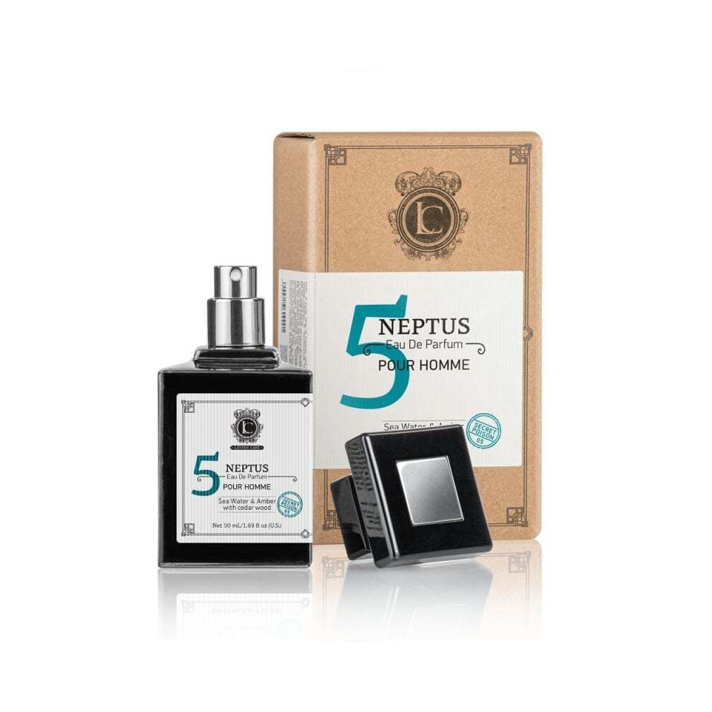 Lavish Care Neptus 5 Eau de Parfum 50ml