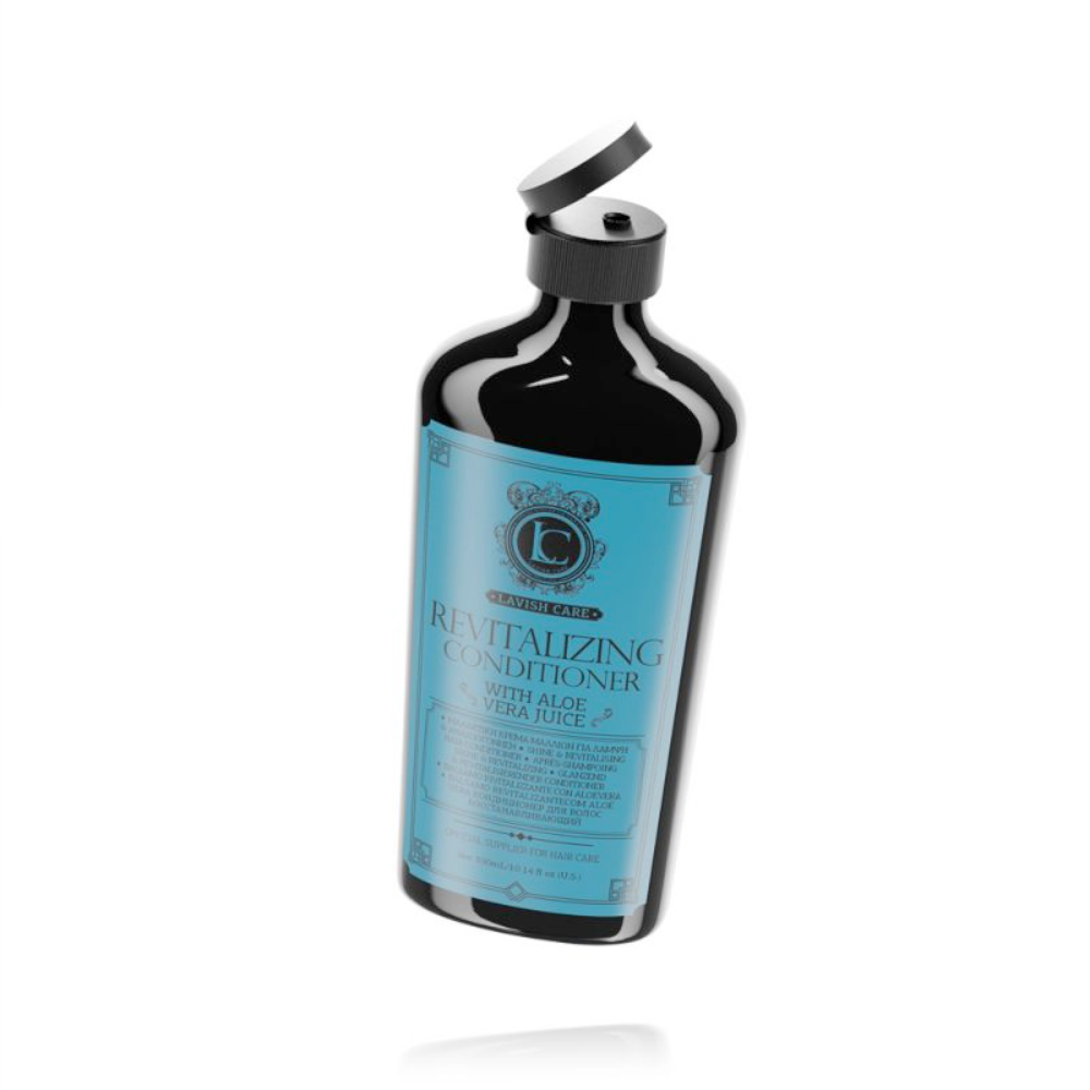 Lavish Care Revitalising Conditioner Αναδόμησης/Θρέψης για Όλους τους Τύπους Μαλλιών 250ml