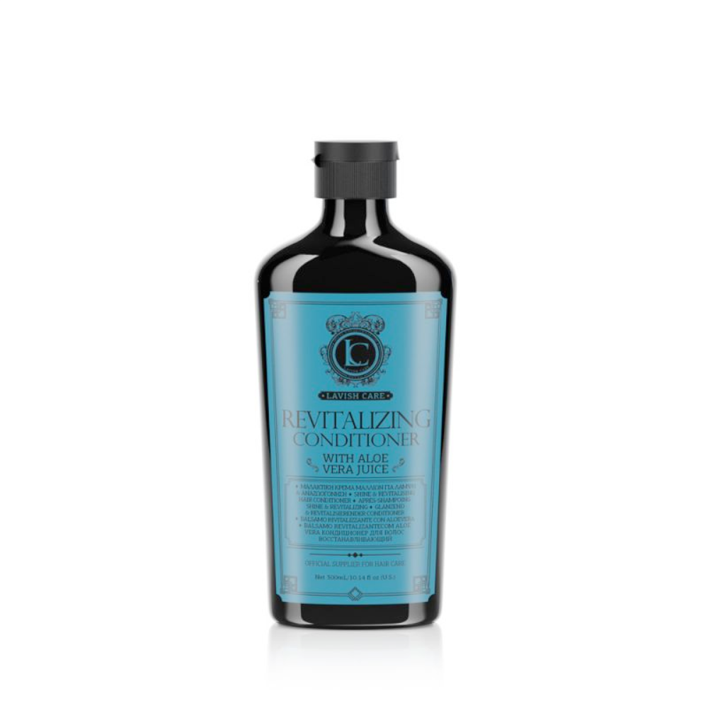 Lavish Care Revitalising Conditioner Αναδόμησης/Θρέψης για Όλους τους Τύπους Μαλλιών 250ml