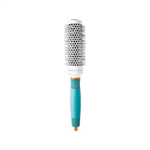 Moroccanoil Ceramic Ionic Βούρτσα Μαλλιών για Ίσιωμα Τιρκουάζ 35mm