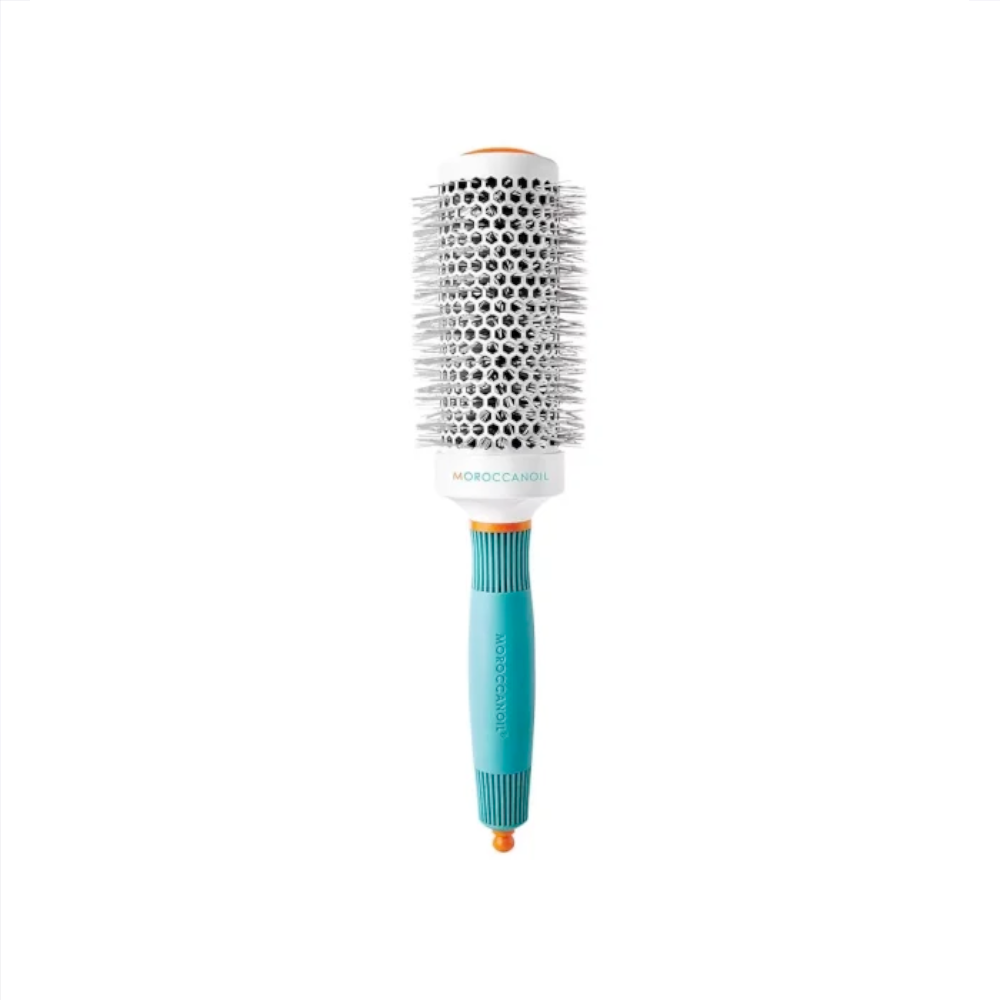 Moroccanoil Ceramic Ionic Βούρτσα Μαλλιών για Ίσιωμα Τιρκουάζ 45mm