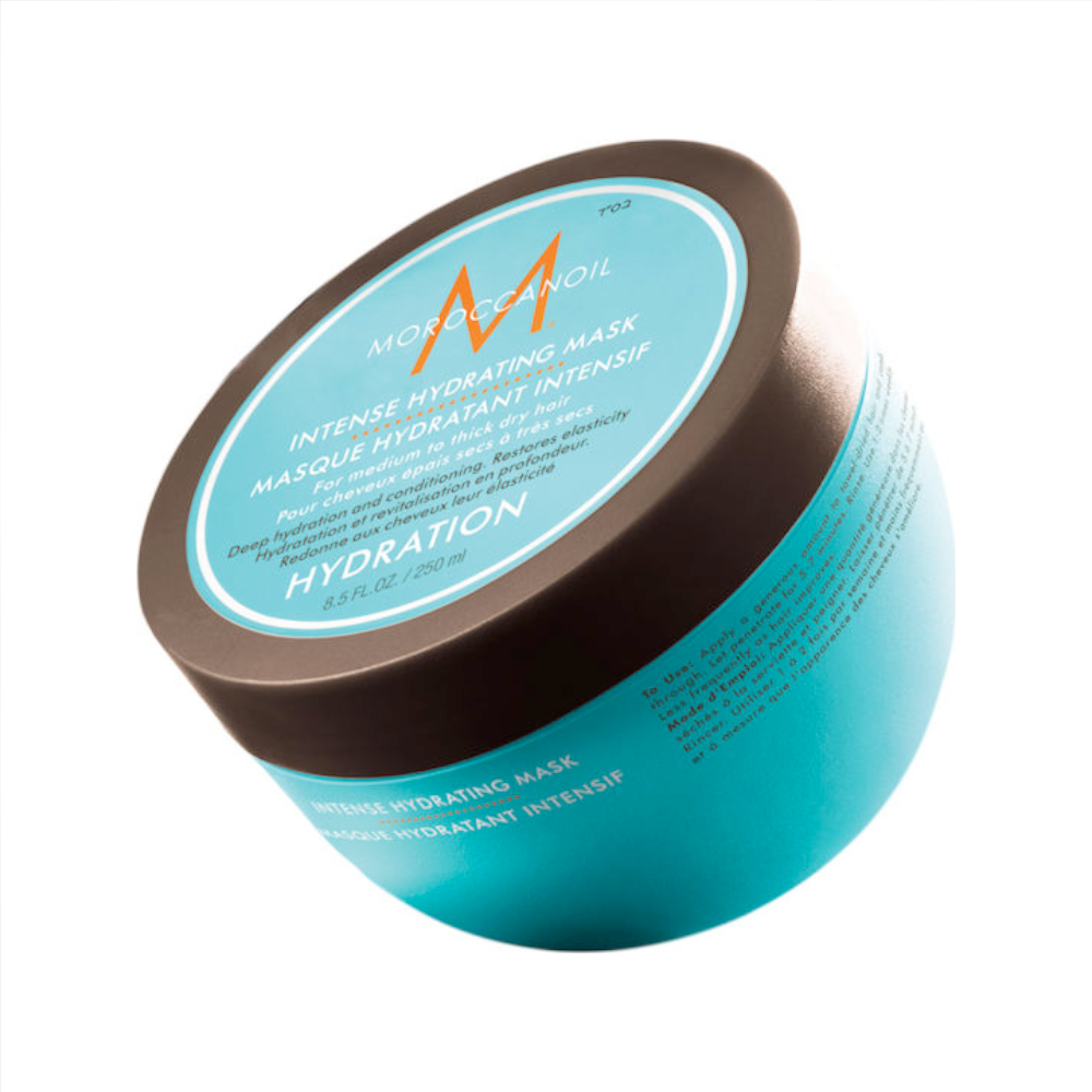 Moroccanoil Intense Hydrating Μάσκα Μαλλιών για Ενυδάτωση 250ml