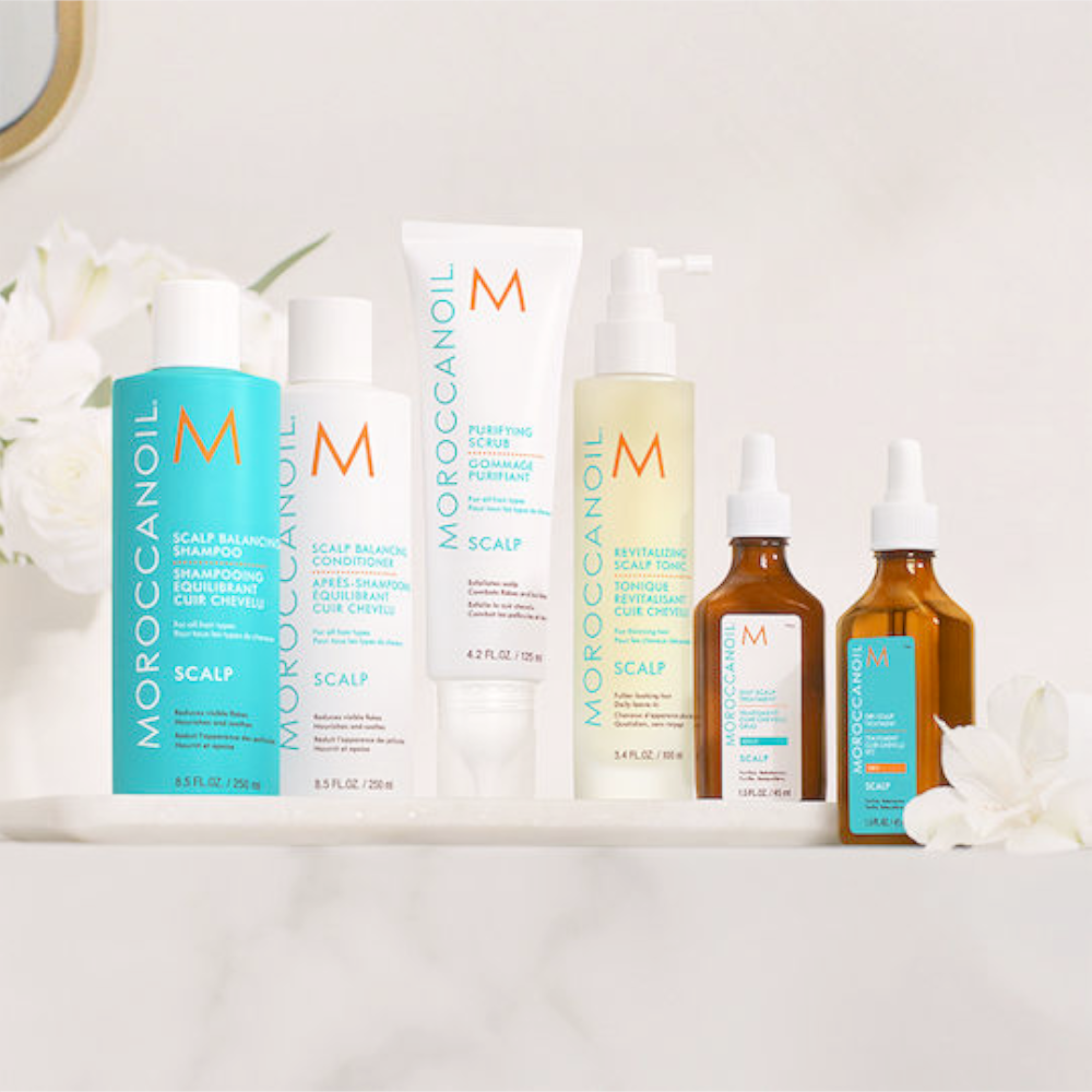 Moroccanoil Revitalizing Scalp Lotion Μαλλιών για Τόνωση 100ml
