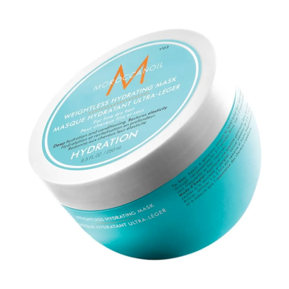 Moroccanoil Weightless Μάσκα Μαλλιών για Ενυδάτωση 250ml