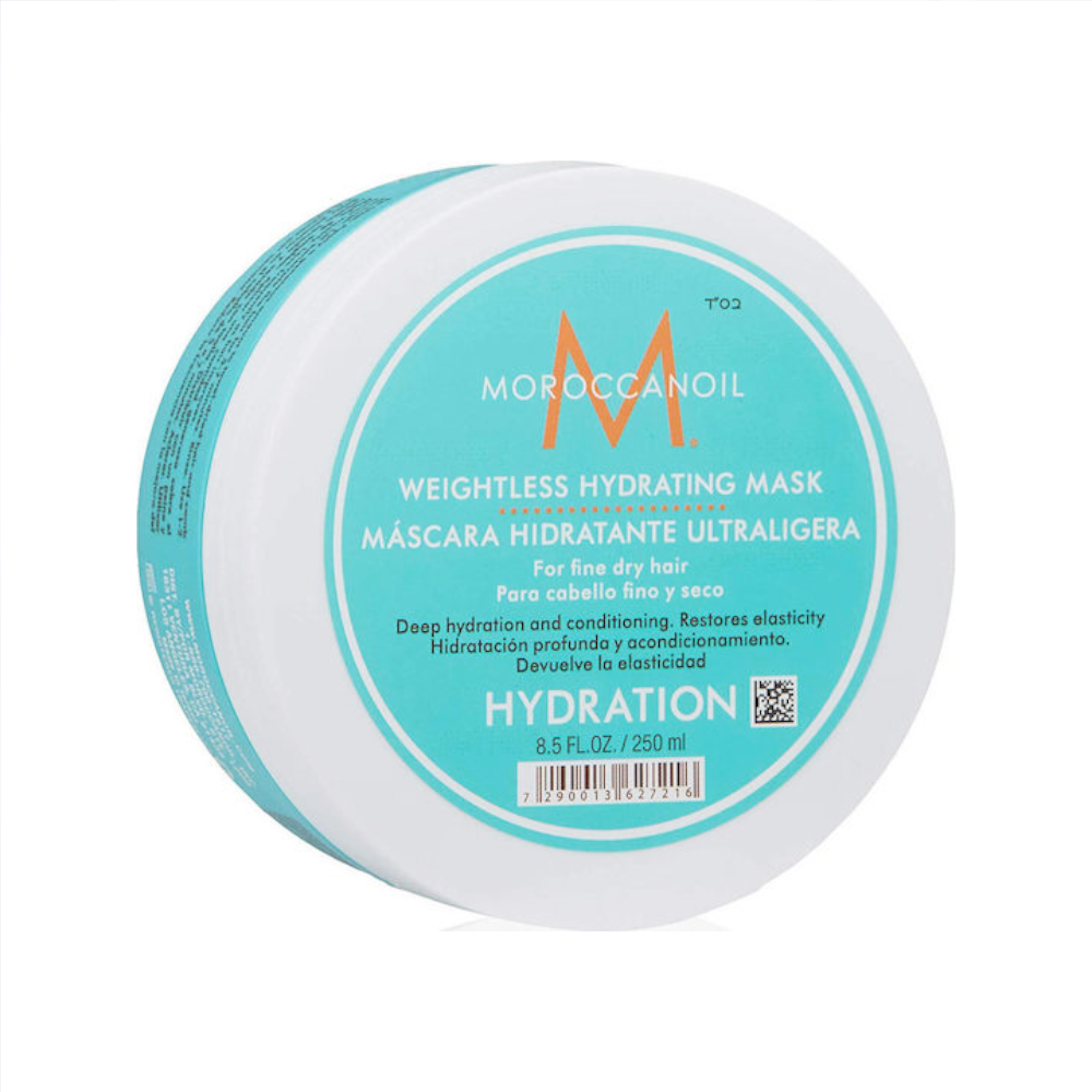 Moroccanoil Weightless Μάσκα Μαλλιών για Ενυδάτωση 250ml