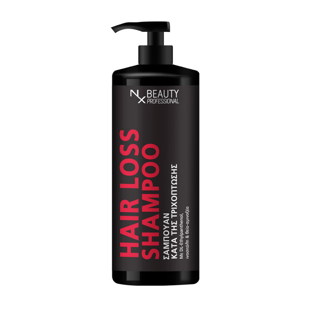 NX Beauty Professional Hairloss Shampoo 1000ml