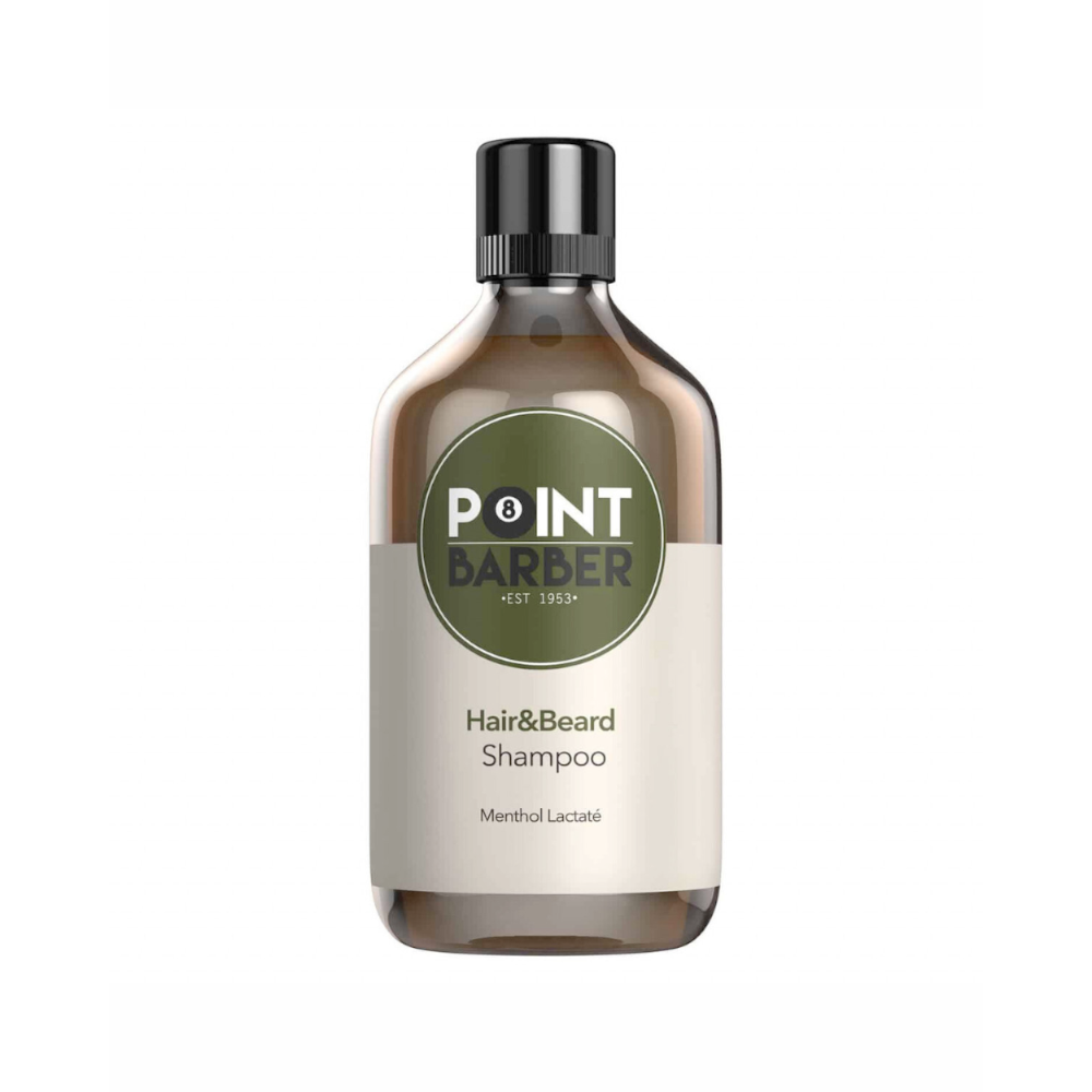 Point Barber Σαπούνι Περιποίησης για Γένια Hair & Beard 300ml