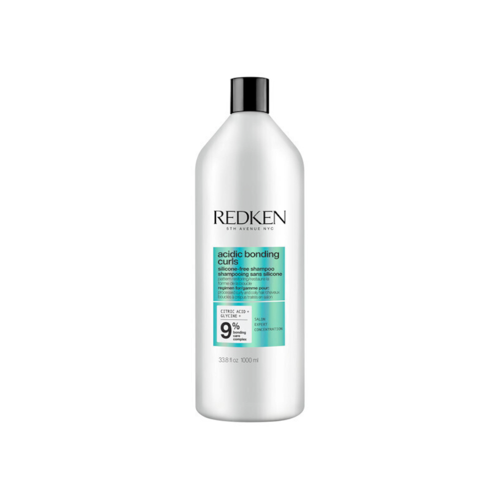 Redken Acidic Bonding Curls Σαμπουάν Αναδόμησης/Θρέψης & Ενυδάτωσης για Σγουρά Μαλλιά 1000ml
