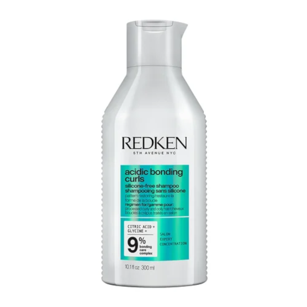 Redken Acidic Bonding Σαμπουάν Λάμψης για Σγουρά Μαλλιά 300ml