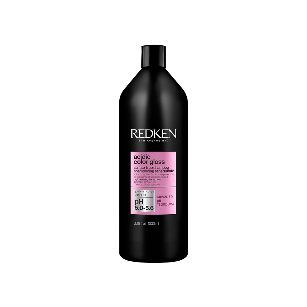 Redken Acidic Color Gloss Σαμπουάν Αναδόμησης/Θρέψης & Ενυδάτωσης για Βαμμένα Μαλλιά 1000ml