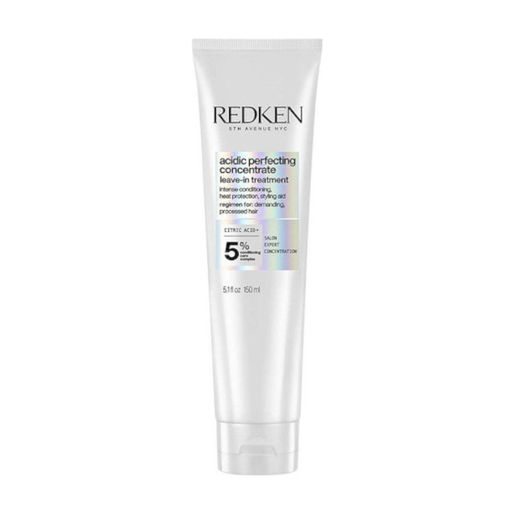 Redken Acidic Perfecting Concentrate Leave-In Treatment Conditioner για Όλους τους Τύπους Μαλλιών 150ml