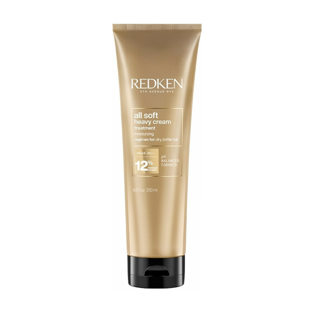 Redken All Soft Heavy Μάσκα Μαλλιών για Επανόρθωση 250ml