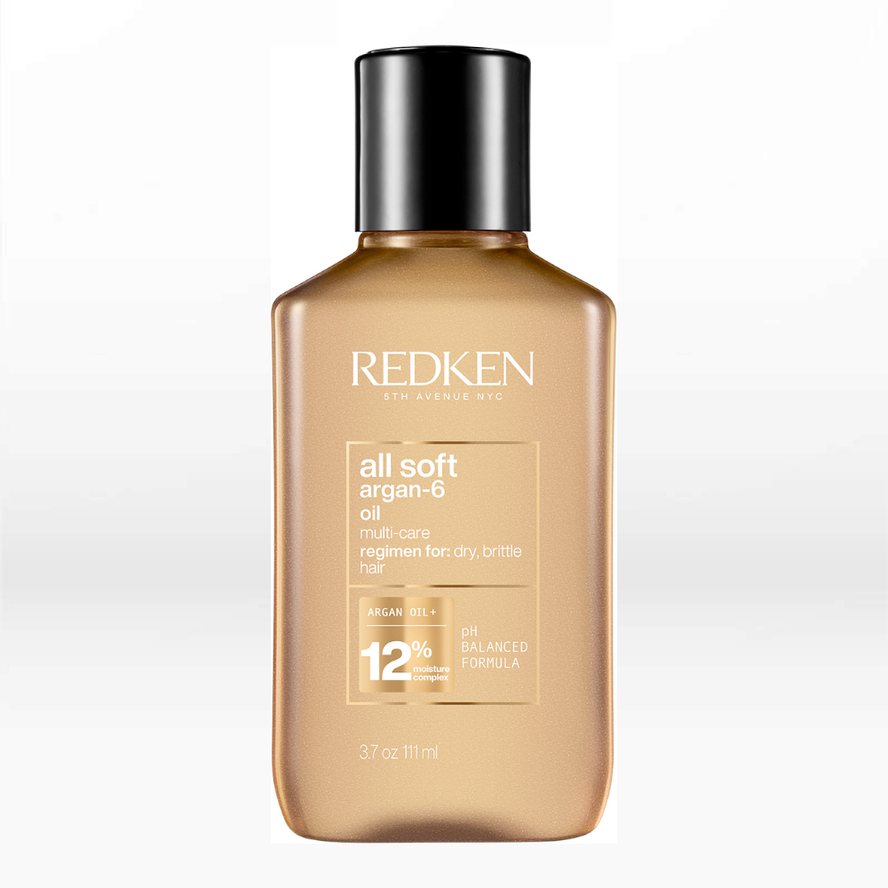 Redken All Soft Lotion Μαλλιών για Αναδόμηση 111ml