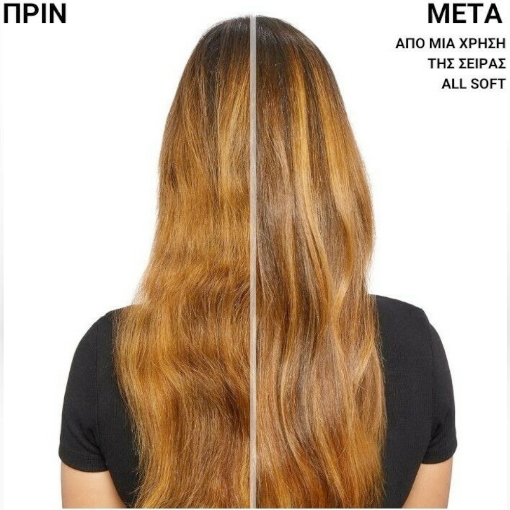 Redken All Soft Lotion Μαλλιών για Αναδόμηση 111ml