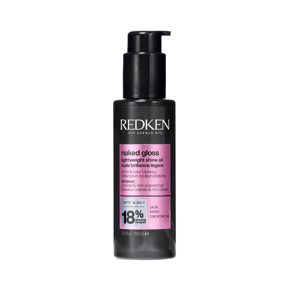 Redken Naked Gloss Λάδι Μαλλιών 100ml
