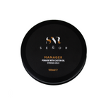 Señor Manager pomade with castor oil 100ml