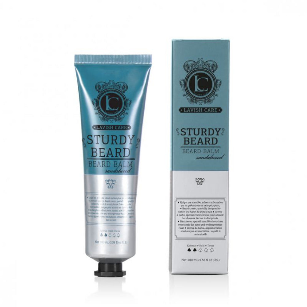 Lavish Care Balm Περιποίησης για Γένια Sturdy 100ml