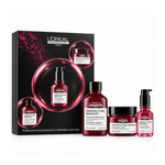 L'Oréal Professionnel Vitamino Color Spectrum Trio Σετ Θεραπείας Μαλλιών για Βαμμένα Μαλλιά με Σαμπουάν, Μάσκα & Serum 3τμχ
