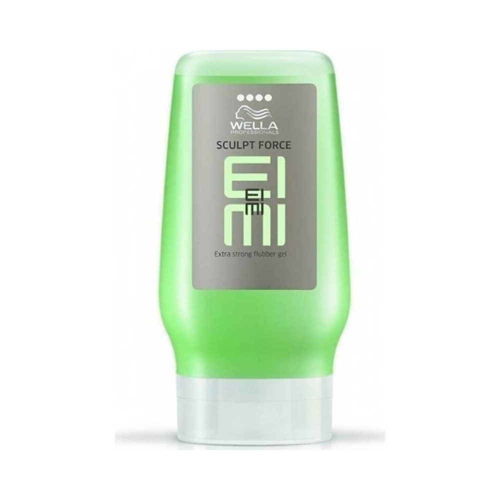 Wella Eimi Sculpt Force Extra Strong Flubber No4 Gel Μαλλιών 250ml