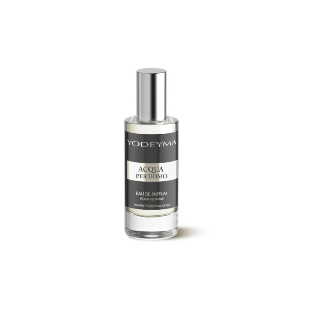 Yodeyma Acqua Per Uomo Eau De Parfum 15ml