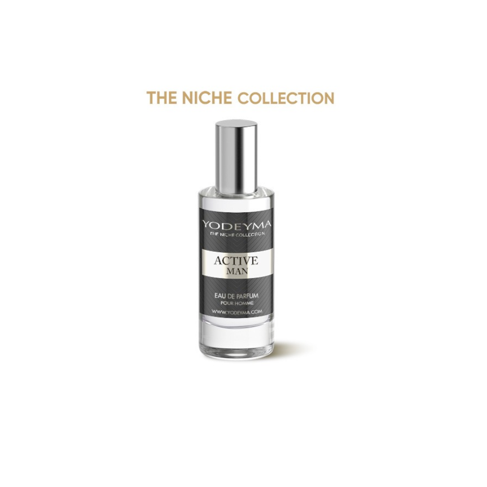 Yodeyma Active Man Eau de Parfum 15ml