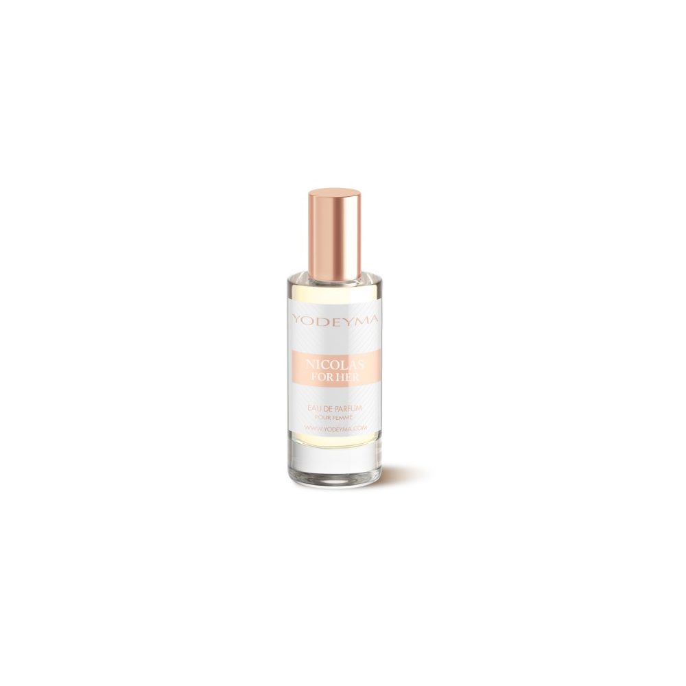 Yodeyma Nikolas For Her Eau De Parfum 15ml