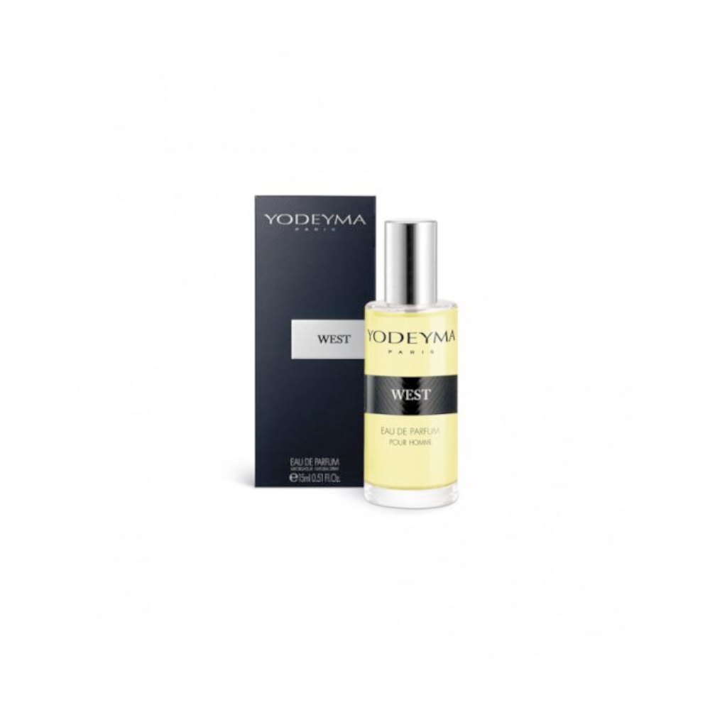 Yodeyma West Eau de Parfum 15ml