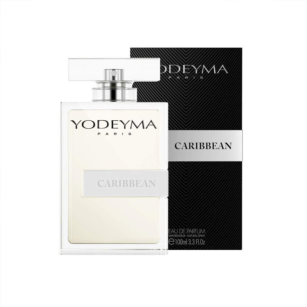 Yodeyma Caribbean Eau de Parfum 100ml