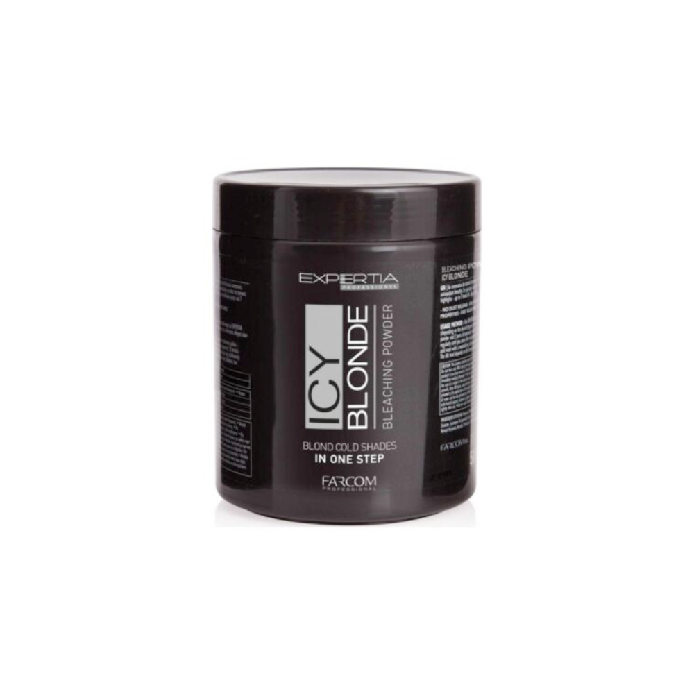 Farcom Expertia Professionel Icy Blonde Σκόνη Ξανοίγματος έως 7 Τόνους 500gr