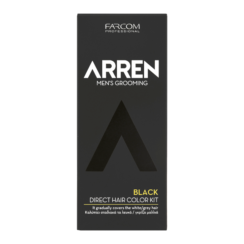 Farcom Arren Black 80ml