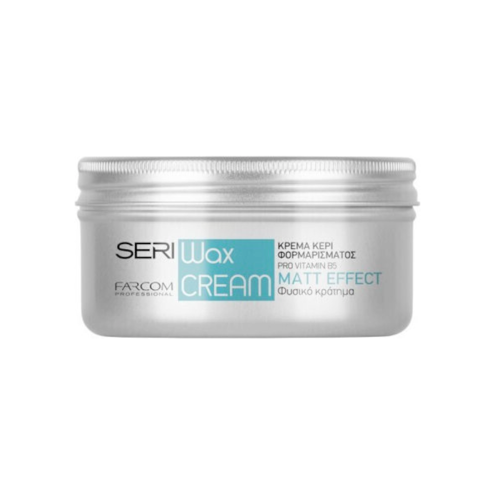 Farcom Seri Matte Effect Wax 100ml