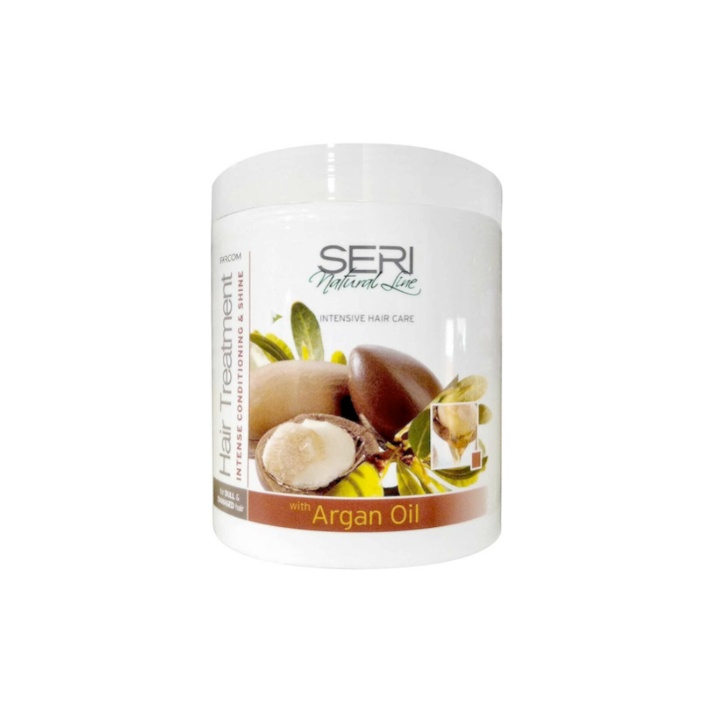 Farcom Seri Natural Line Treatment Argan Oil 1000ml