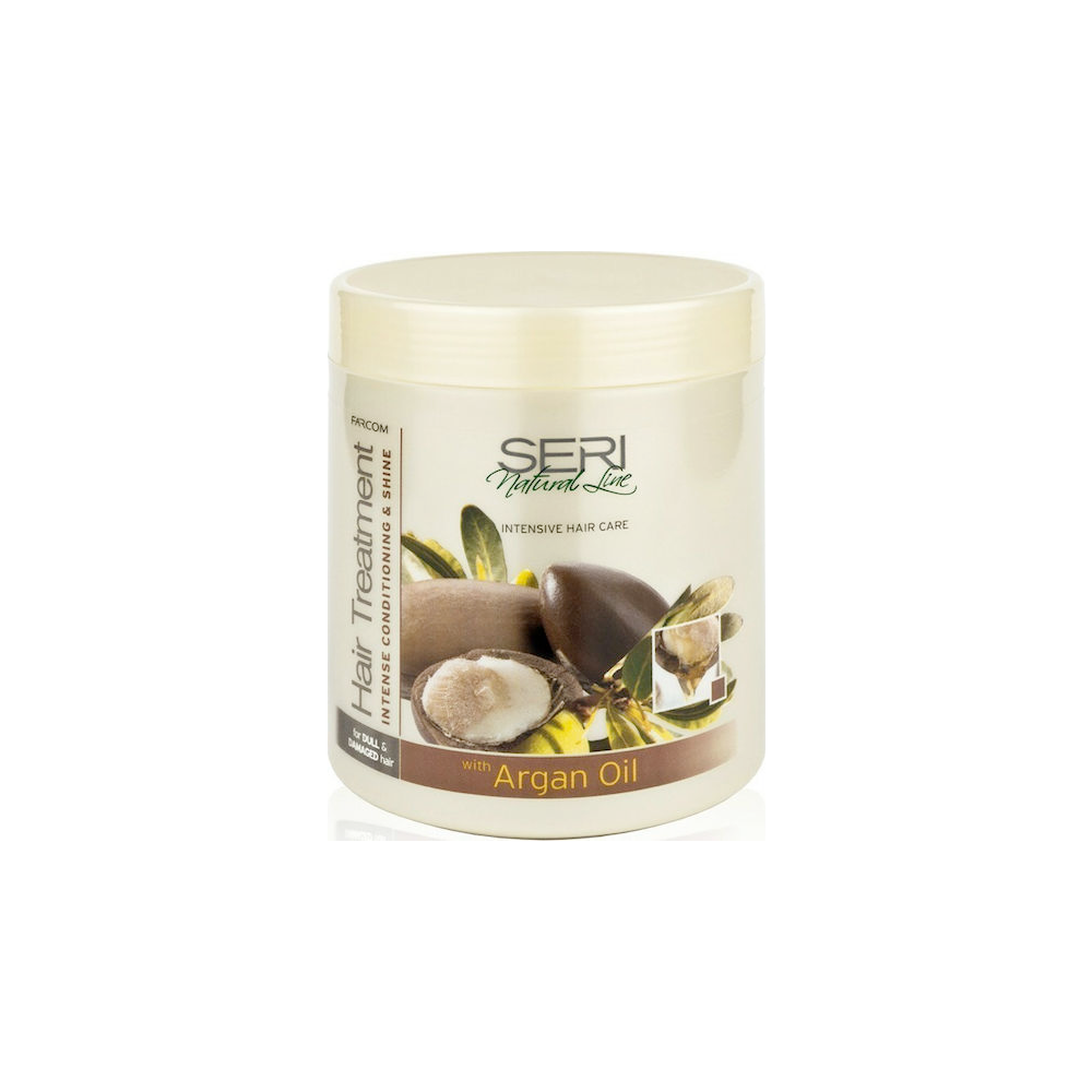 Farcom Seri Natural Line Treatment Argan Oil 1000ml