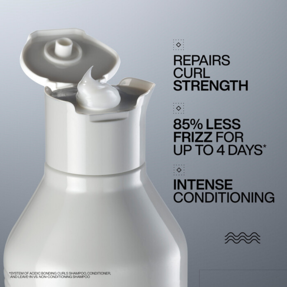 Redken Acidic Bonding Curls Conditioner Ενυδάτωσης 300ml