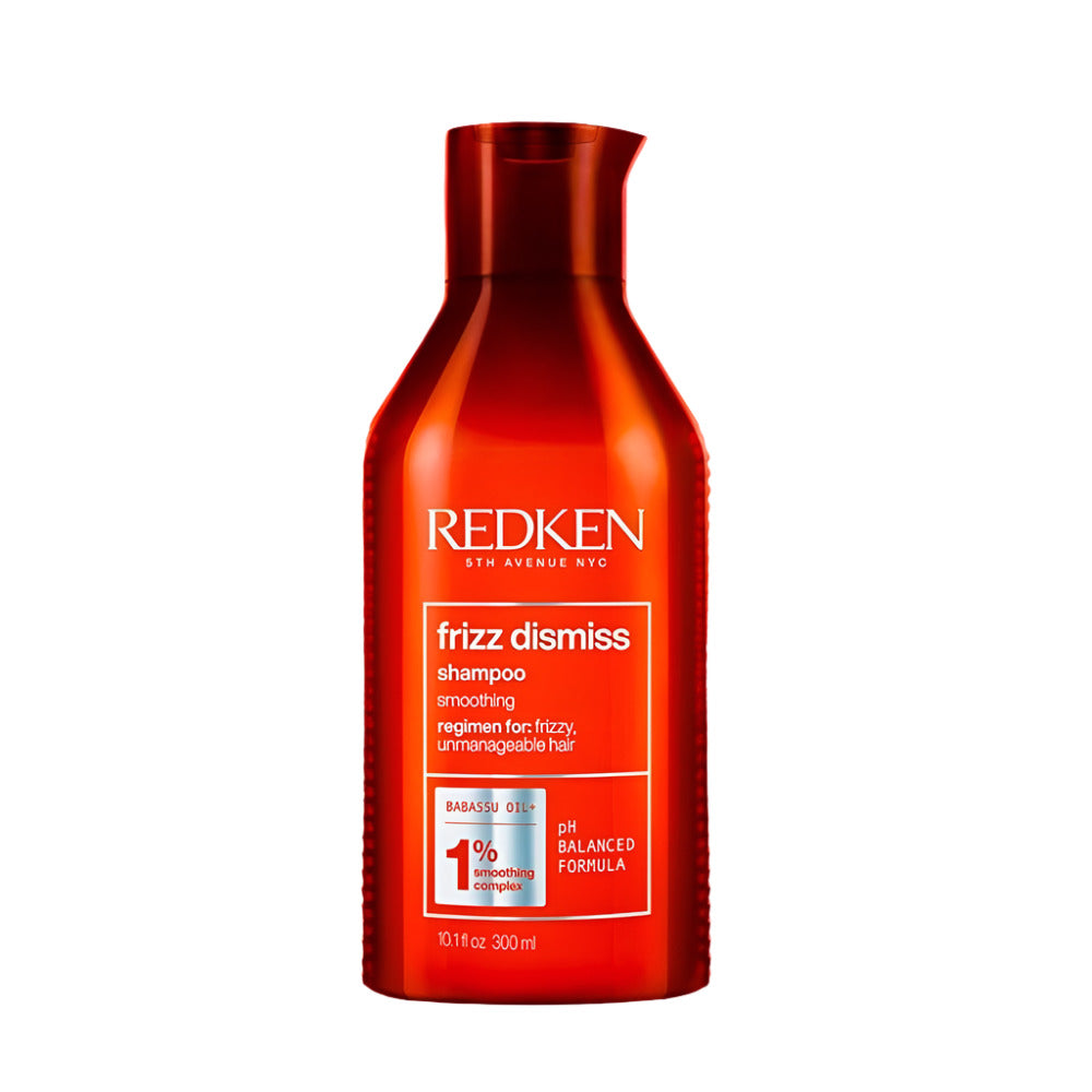 Redken Frizz Dismiss Σαμπουάν για Φριζαρισμένα Μαλλιά 300ml