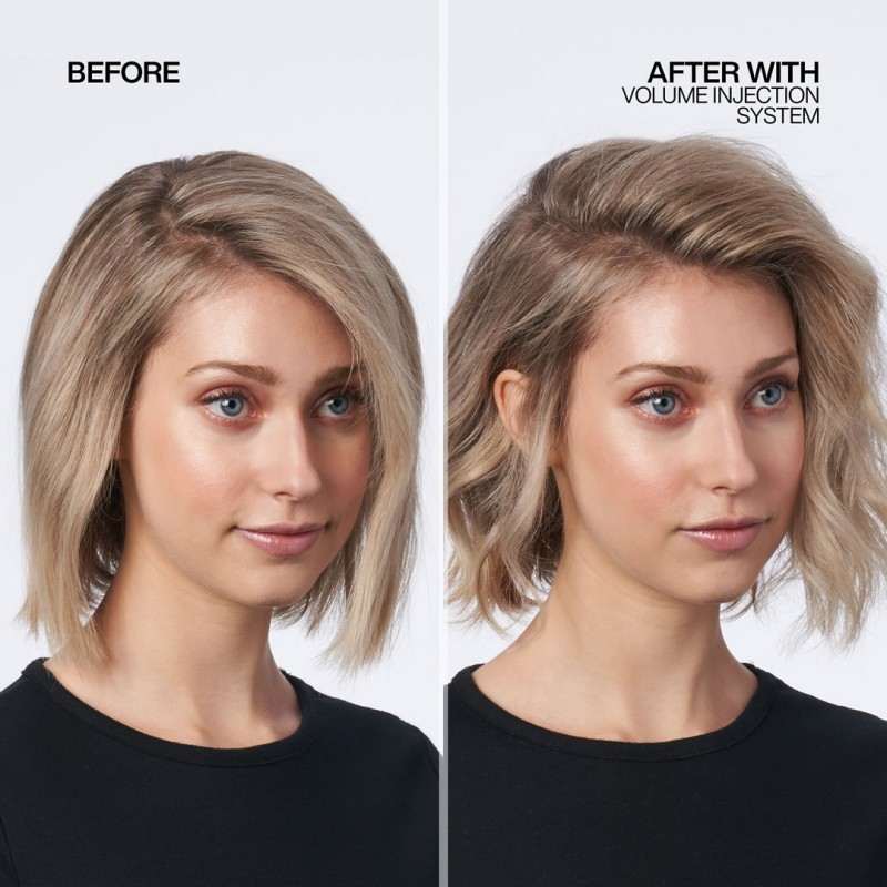 Redken Volume Injection Σαμπουάν για Όγκο για Όλους τους Τύπους Μαλλιών 300ml