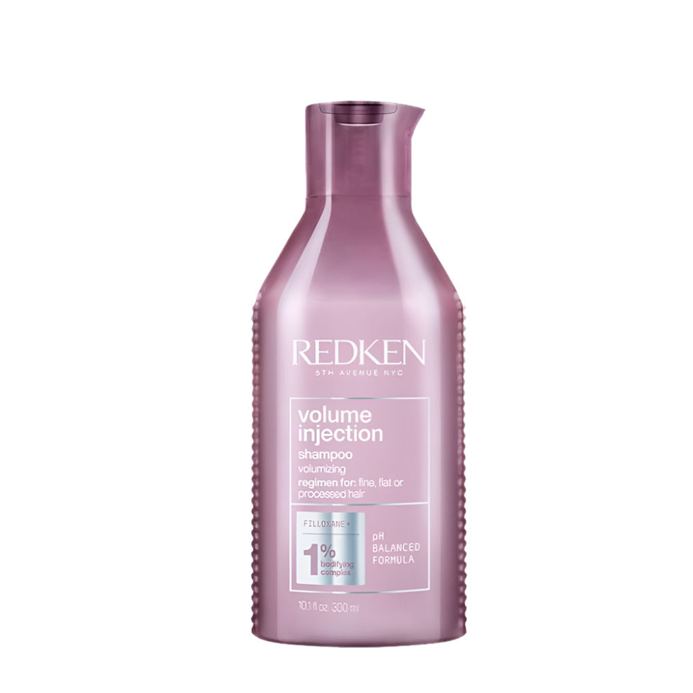 Redken Volume Injection Σαμπουάν για Όγκο για Όλους τους Τύπους Μαλλιών 300ml
