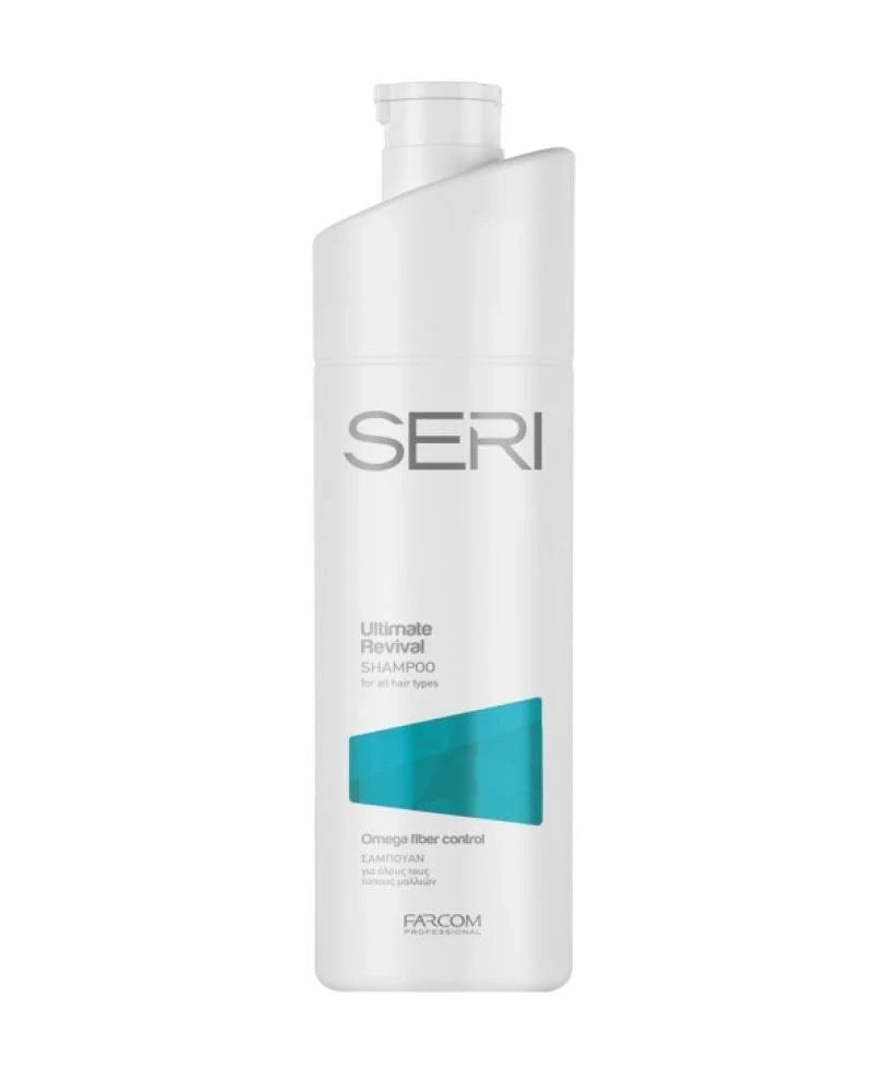 Farcom Professional Seri Ultimate Revival Shampoo 300ml