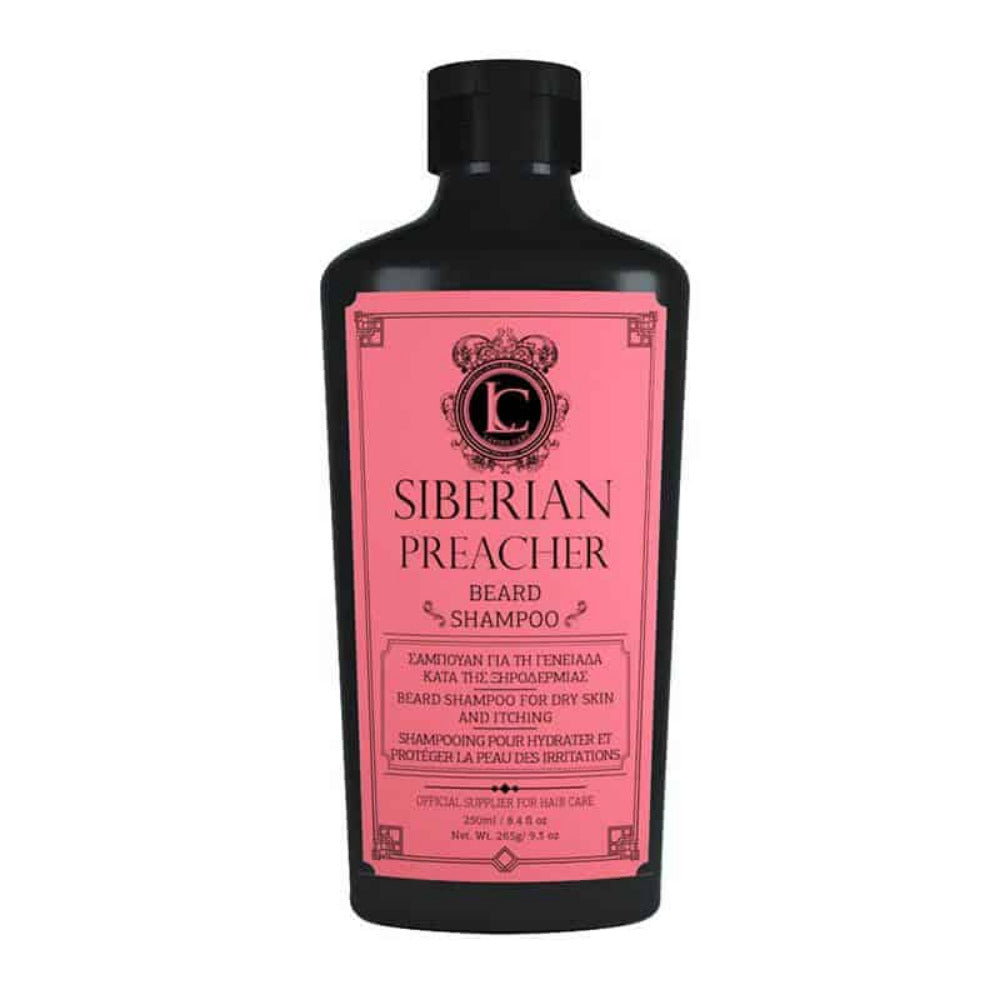 Lavish Care Σαπούνι Περιποίησης για Γένια Siberian Preacher 250ml
