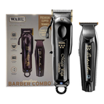 Wahl Magic Clip & Detailer Cordless Barber Combo