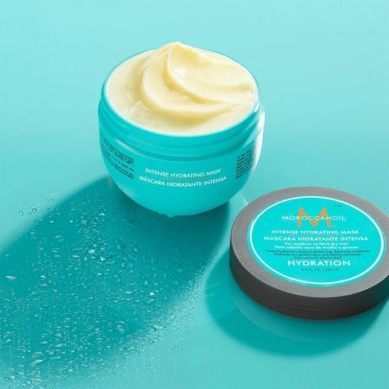 Moroccanoil Intense Hydrating Μάσκα Μαλλιών για Ενυδάτωση 250ml