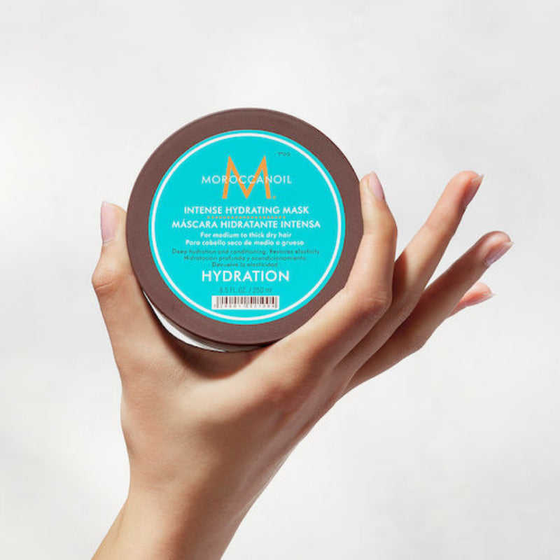 Moroccanoil Intense Hydrating Μάσκα Μαλλιών για Ενυδάτωση 250ml