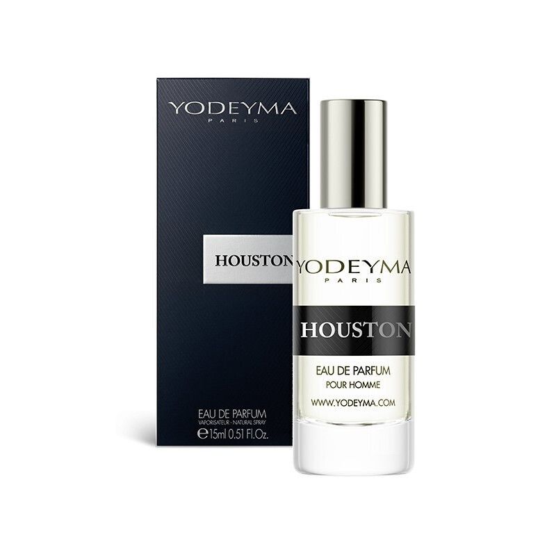 Yodeyma Houston Eau de Parfum 15ml