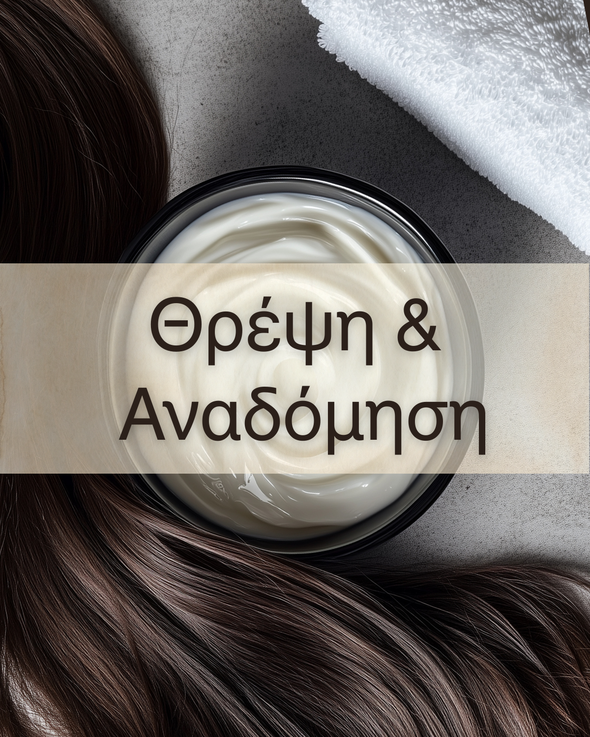 Θρέψη και αναδόμηση