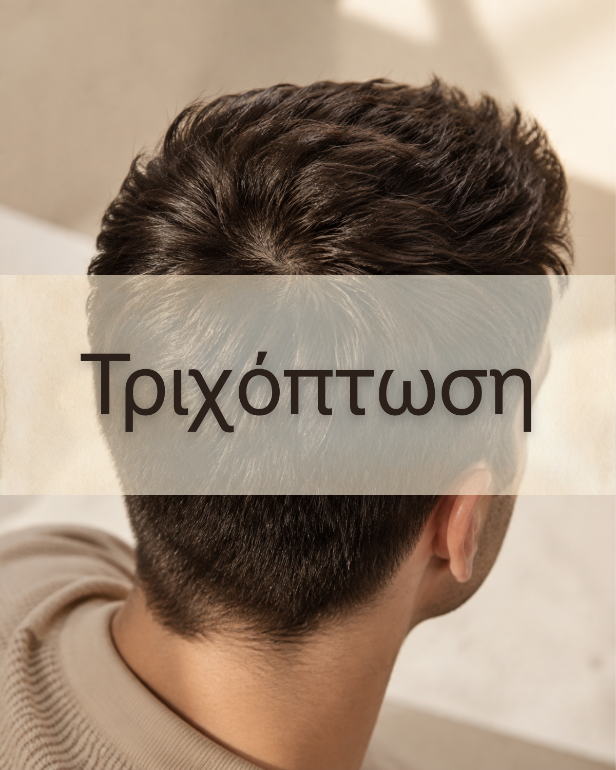 Τριχόπτωση